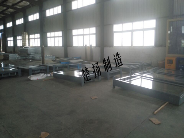 徐州社區(qū)滅蚊燈箱待發(fā)