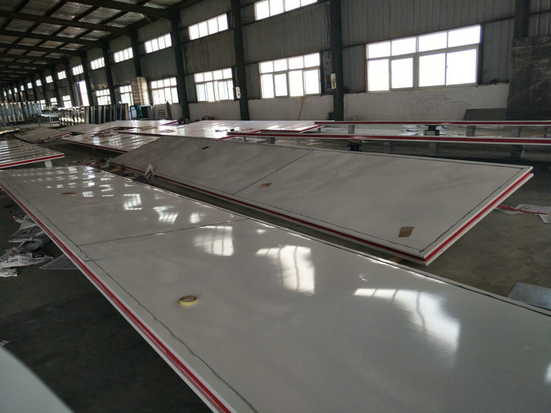 候車(chē)亭頂棚