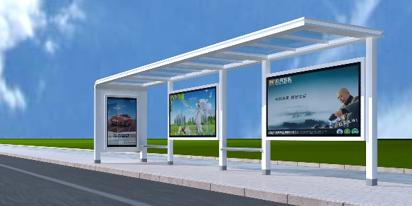 鄉(xiāng)鎮(zhèn)候車亭CY-020