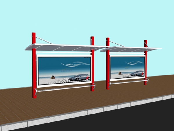 鄉(xiāng)鎮(zhèn)候車亭CY-003